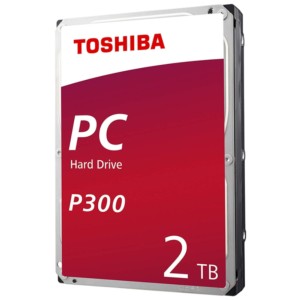 Disco Duro 2TB Toshiba 7200rpm SATA3 3.5