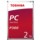 Disco Rígido 2TB Toshiba 7200rpm SATA3 3.5 - Item1