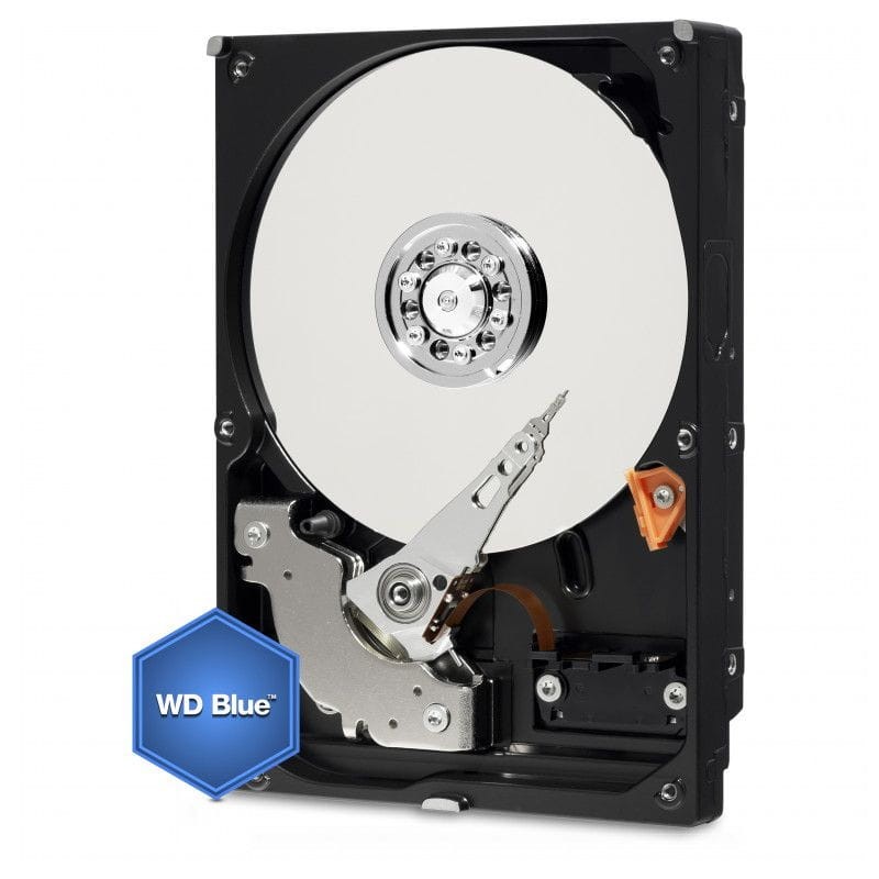 Disco rígido WD Blue SATA III de 3,5 de 2 TB - Item1