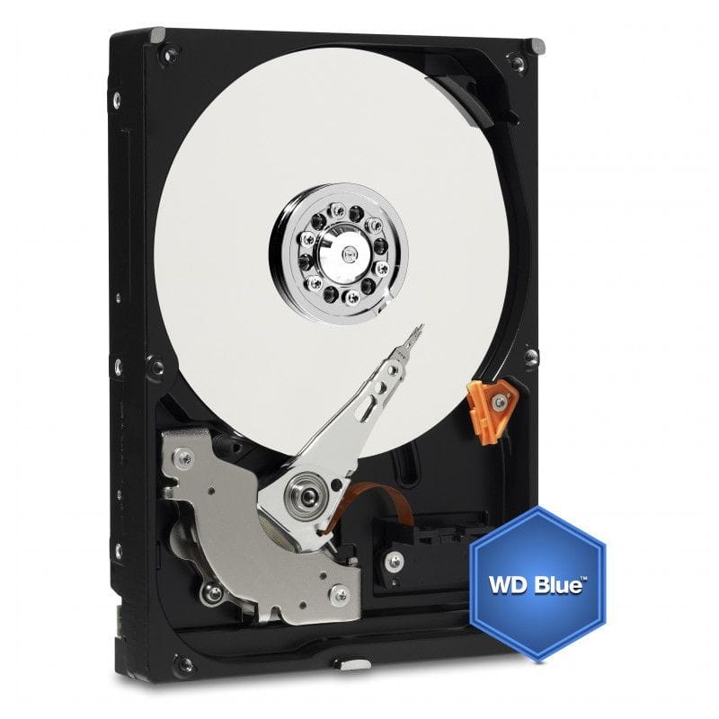 Disco rígido WD Blue SATA III de 3,5 de 2 TB - Item2