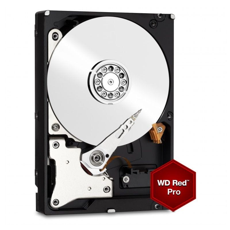 Disco Rígido WD Red Pro SATA III 3,5 de 2 TB - Item4