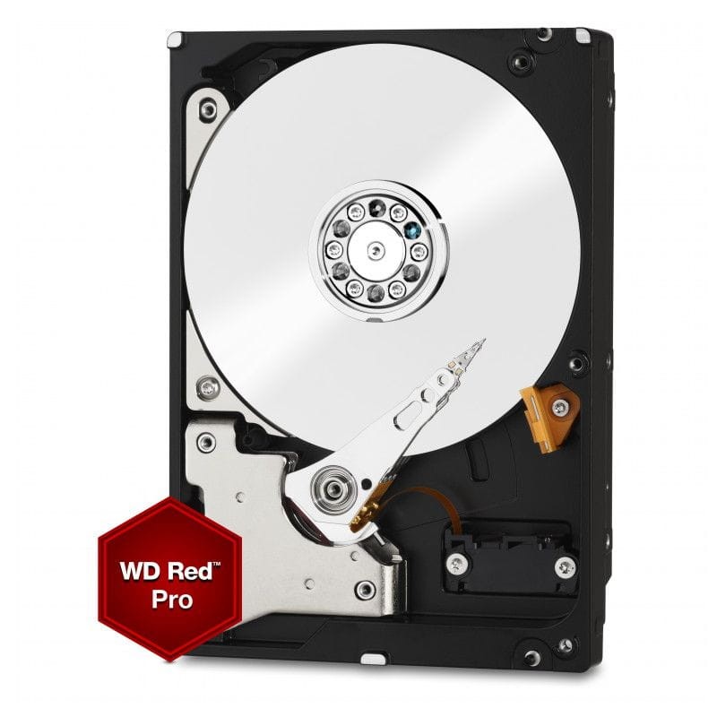 Disco Rígido WD Red Pro SATA III 3,5 de 2 TB - Item5