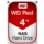 Disco duro 4TB WD Red SATA3 NAS 3,5 - Ítem5