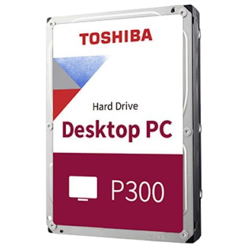 Disco duro 6TB Toshiba P300 SATA III 3.5 - Ítem