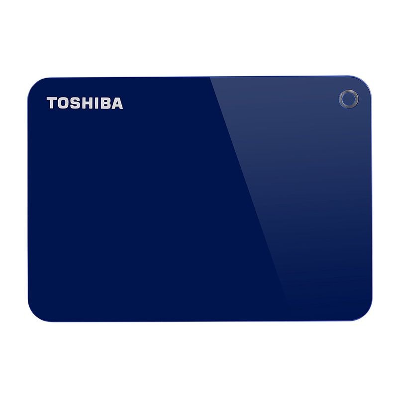 Disco Rígido Externo 1TB Western Digital My Passport 2.5 USB 3.0 Azul