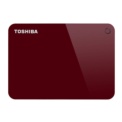 Disco Rígido Externo 1TB Western Digital My Passport 2.5 USB 3.0 Vermelho - Item