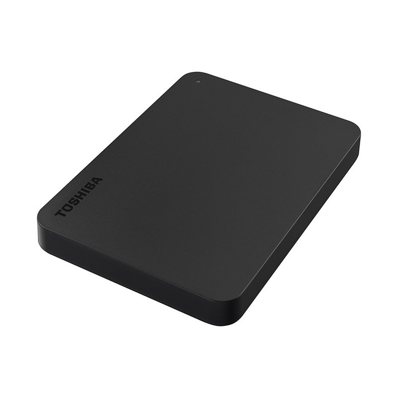 Disco duro externo 1TB Toshiba Canvio Basics 5Gbps - Ítem