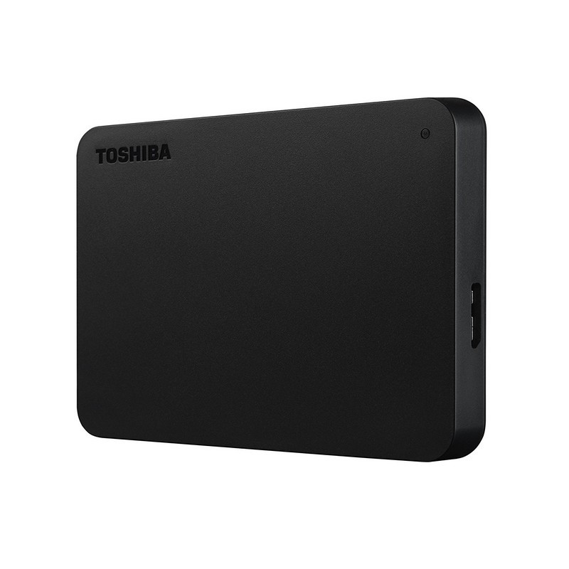 Disco duro externo 1TB Toshiba Canvio Basics 5Gbps - Ítem1