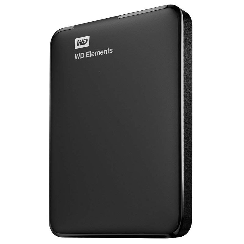 Disco Rígido Externo 1TB Western Digital Elements 2.5 USB 3.0 - Item2