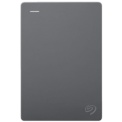 Disco duro externo 4TB Seagate Basic 2.5 USB 3.2 Gen 1 Plata - Ítem