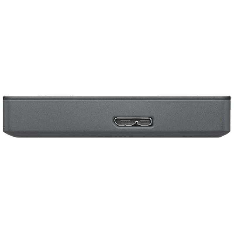 Disco duro externo 4TB Seagate Basic 2.5 USB 3.2 Gen 1 Plata - Ítem3