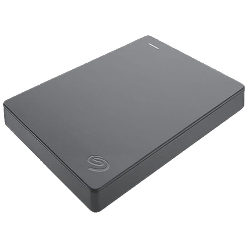 Disco duro externo 1TB Seagate Basic 2.5 USB 3.2 Gen 1 Plata - Ítem5