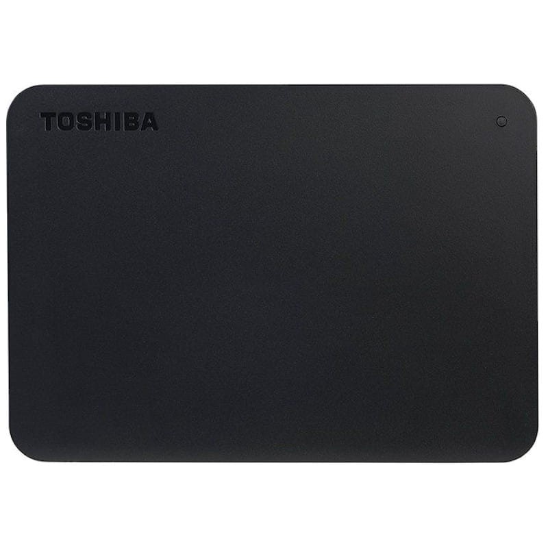 Disco duro externo 2TB Toshiba Canvio Basics 5Gbps - Ítem1