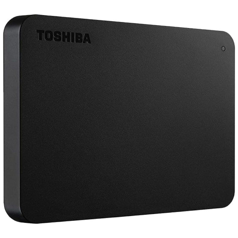Disco duro externo 2TB Toshiba Canvio Basics 5Gbps - Ítem2