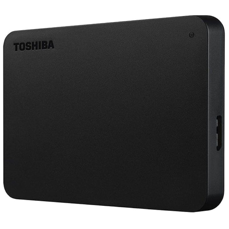 Disco duro externo 2TB Toshiba Canvio Basics 5Gbps - Ítem3