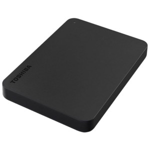 Disco duro externo 2TB Toshiba Canvio Basics 5Gbps
