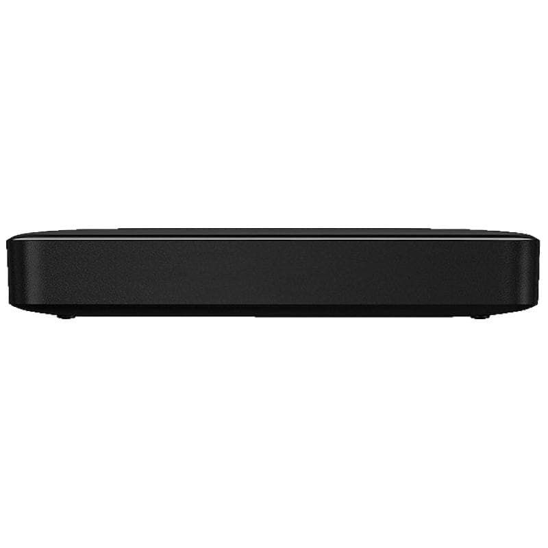 Disco duro externo 2TB Western Digital Elements 2.5 USB 3.2 Gen 1 - Trasera