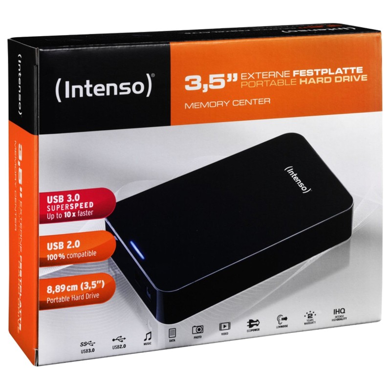 Intenso HD 6031512 4TB 3.5