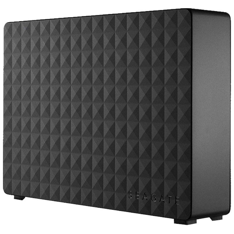 Disco duro externo 4TB Seagate Expansion Desktop USB 3.2 Gen 1 Negro