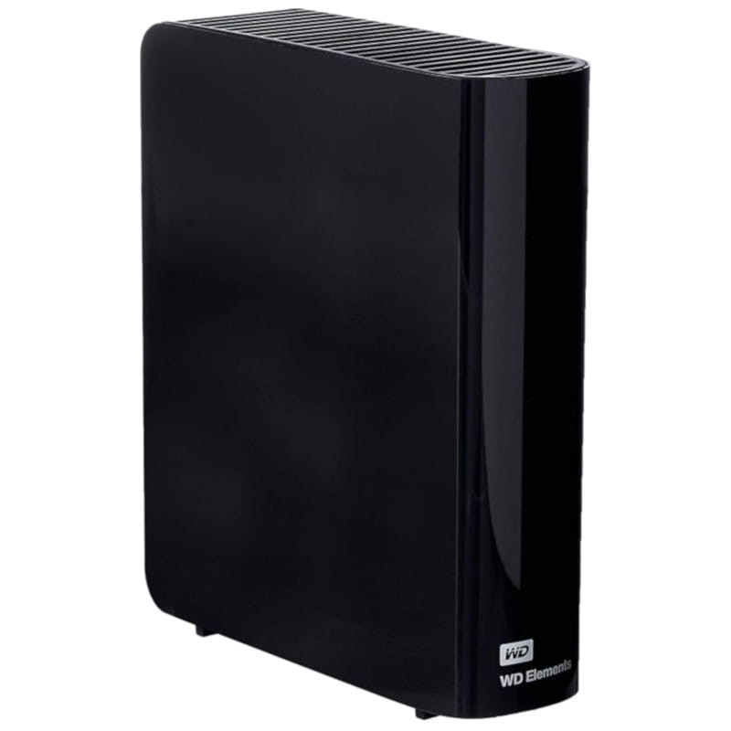 Acheter Disque dur externe 10 To WD Elements Desktop 3.5 USB 3.0 Noir -  PowerPlanetOnline