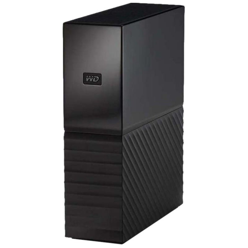 Disque dur externe 8 To WD My Book 3.5 USB 3.0 Noir