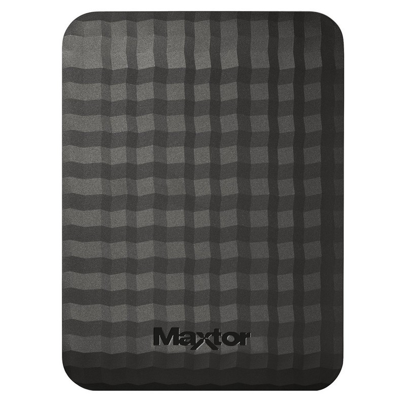 External hard drive 1TB Maxtor M3 Portable USB 3.0 - Ítem1