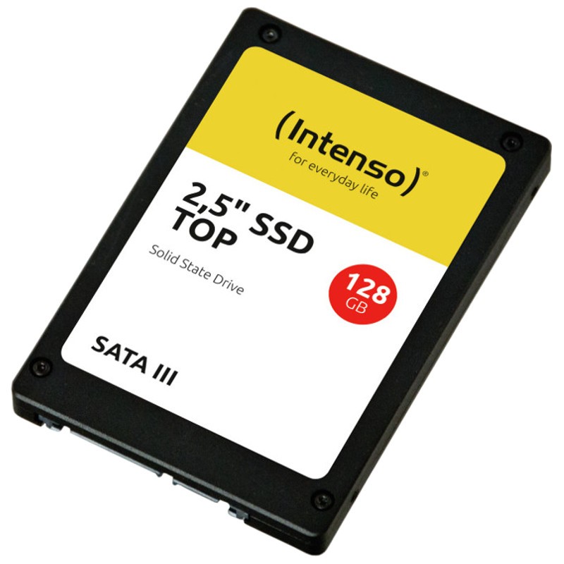 Disque dur SSD - 128 Go