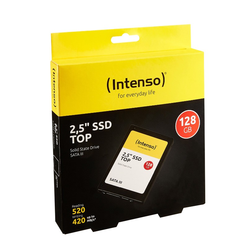 Disque dur SSD 128 Go Intenso SATA3 - Ítem2