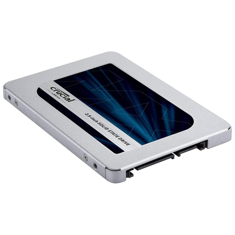 Disco duro SSD 1000GB Crucial MX500 - Ítem1