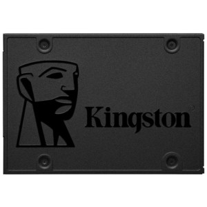 Disque dur SSD 480 Go Kingston A400 Sata3