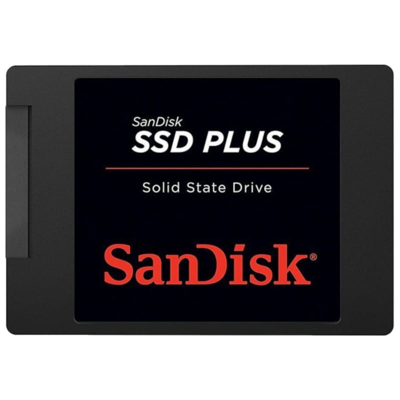 Disco Duro SSD 1TB Sandisk Plus SATA3 - Ítem