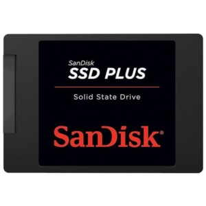 Disque Dur SSD 1 To Sandisk Plus SATA3