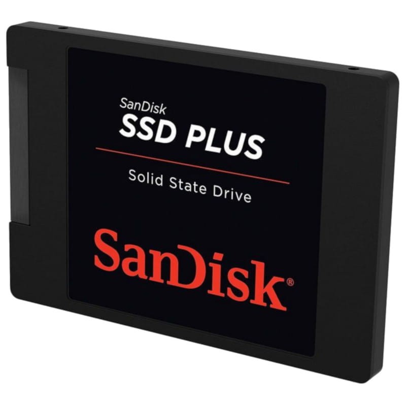Disco Duro SSD 1TB Sandisk Plus SATA3 - Ítem1