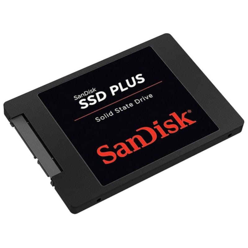 Disco Duro SSD 1TB Sandisk Plus SATA3 - Ítem2