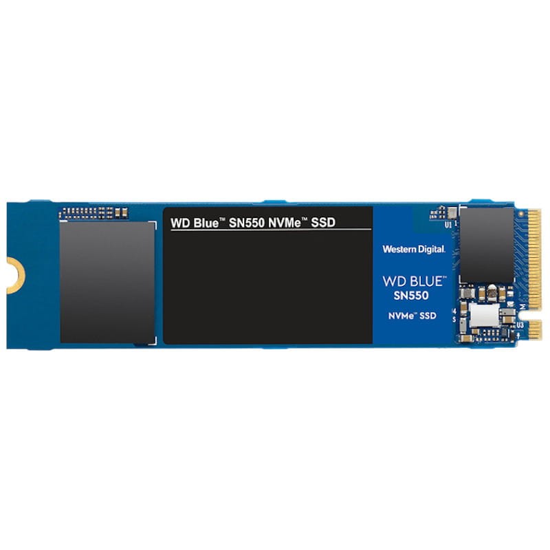 Disco duro SSD 1TB WD SN550 NVMe M.2