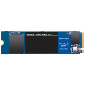 Disco Rígido SSD 1TB WD SN550 NVMe M.2