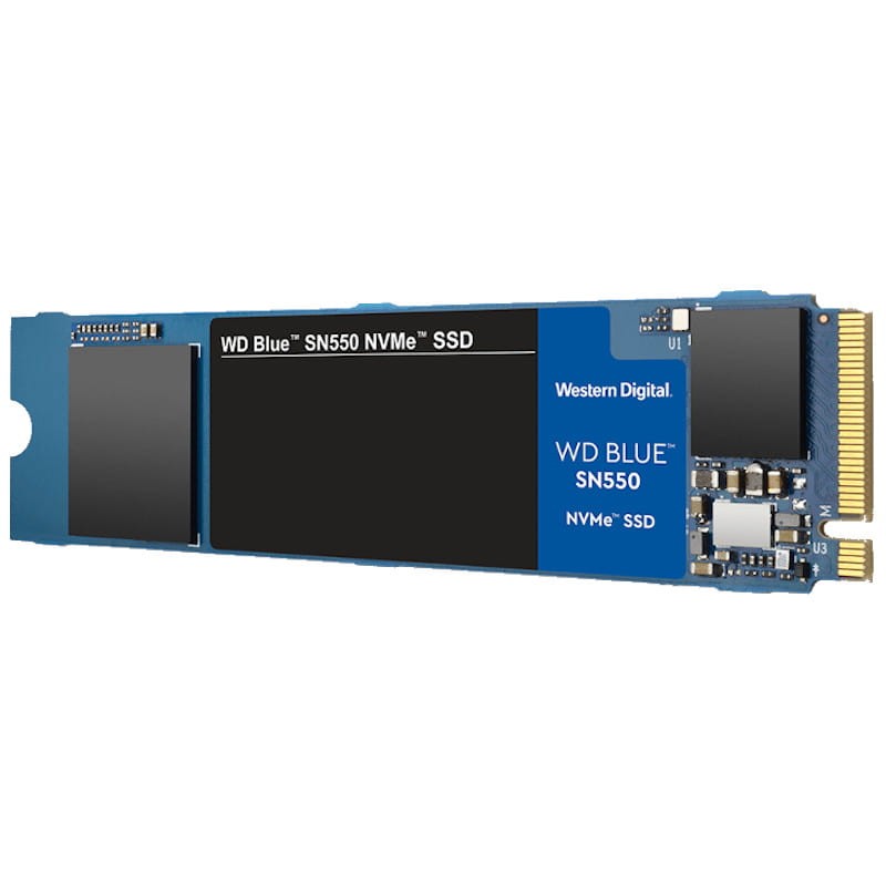 Disco duro SSD 1TB WD SN550 NVMe M.2 - Ítem1