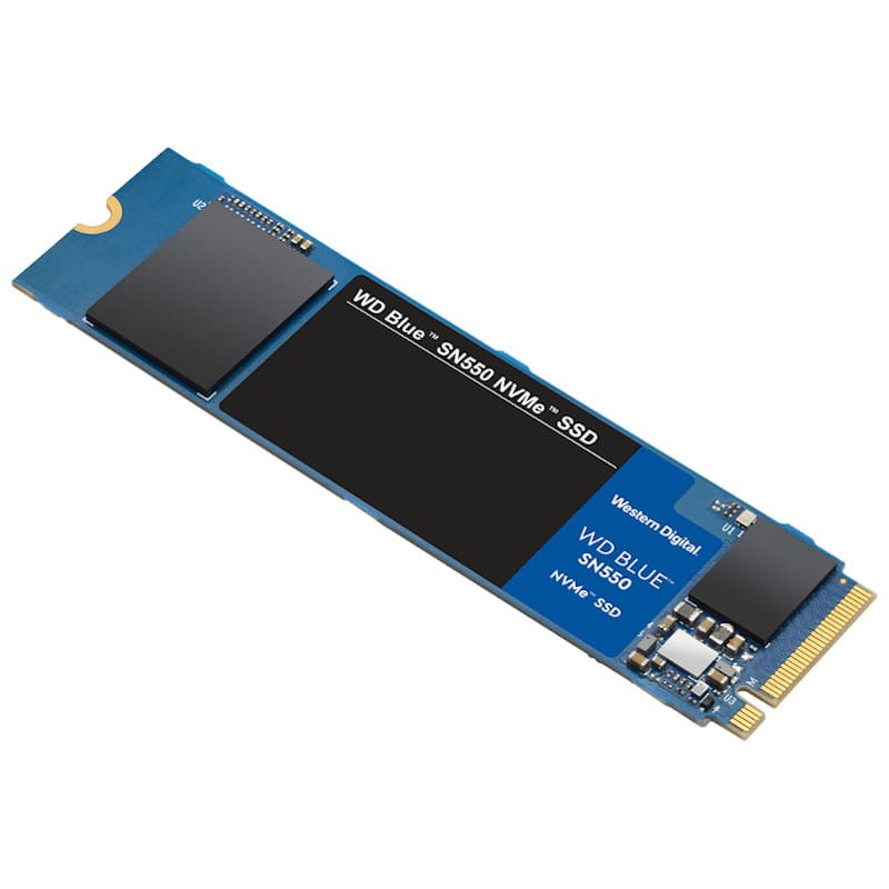 Disco duro SSD 1TB WD SN550 NVMe M.2 - Ítem2