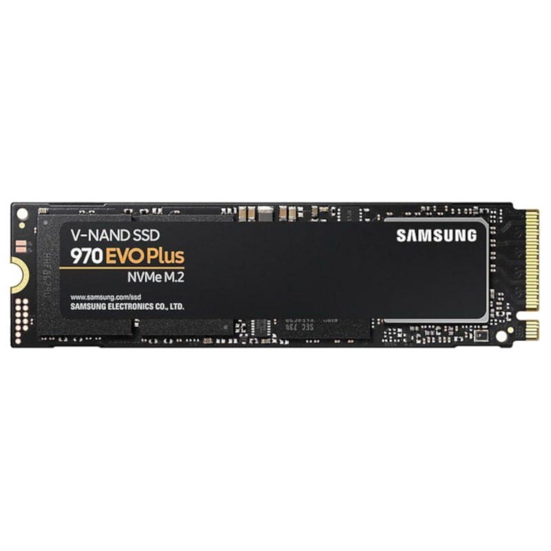 Buy Hard Drive SSD 500 GB Samsung 970 EVO Plus NVMe M.2 - PowerPlanetOnline