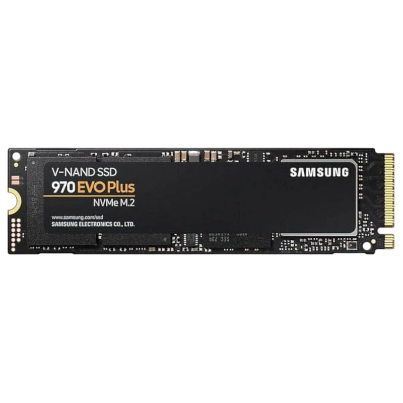Disco Duro SSD 1TB Samsung 970 EVO Plus NVMe M.2 - Ítem