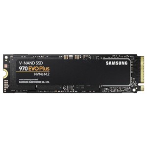 Disco Duro SSD 500GB Samsung 970 EVO Plus NVMe M.2