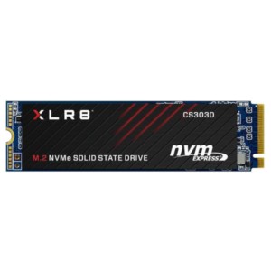 Disco Rígido SSD 250 GB PNY XLR8 CS3030 TLC 3D NVMe PCI-Express M.2