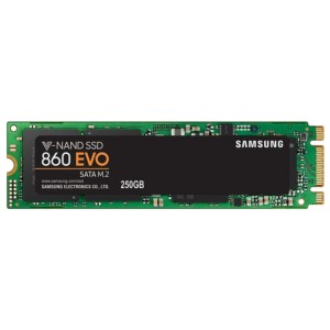 Hard drive SSD 250GB Samsung 860 EVO M.2