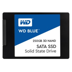 Disque SSD 250Go WD Blue 3D Nand SATA3