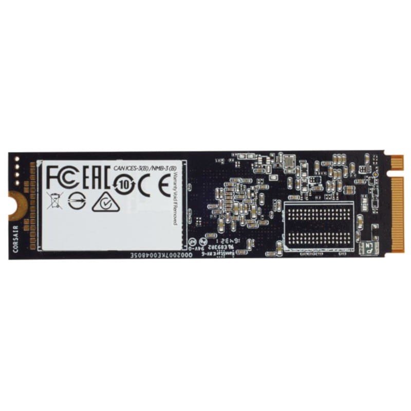Disco Duro 480 GB Corsair Force MP510 NVMe PCIe Gen. 3 M.2 - Ítem1