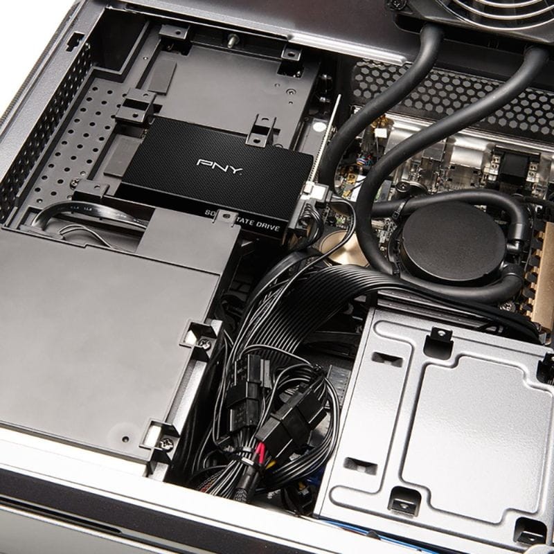 Disque Dur SSD 480 Go PNY CS900 TLC SATA3 - Ítem5