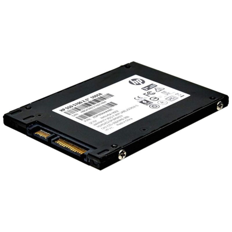 Acheter Disque Dur SSD 500 Go HP S700 SATA3 - PowerPlanetOnline