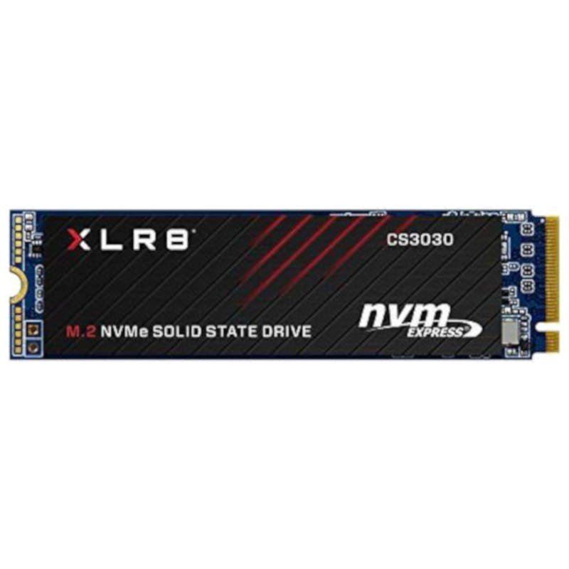 Disco rígido SSD 1TB PNY XLR8 CS3030 Series PCIe M.2 - Item