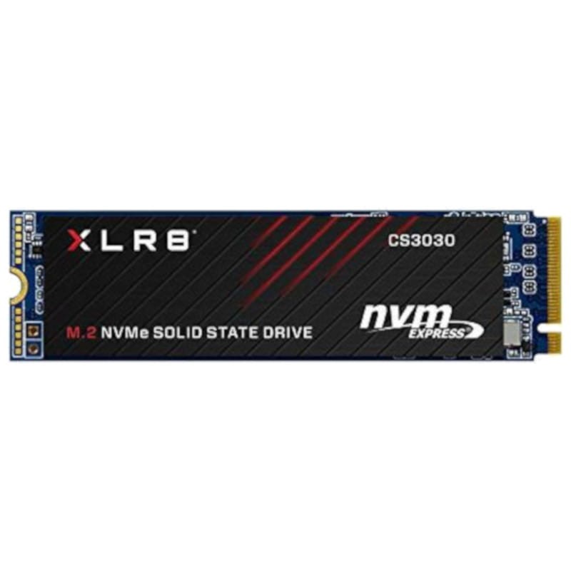 Comprar Disco r gido SSD 1TB PNY XLR8 CS3030 Series PCIe M.2 em