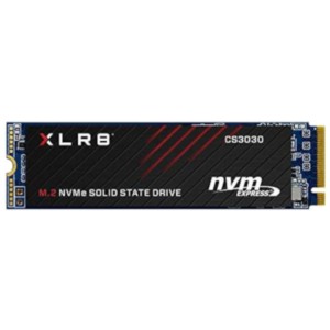 Disco Rígido SSD 500GB PNY XLR8 CSS3030 TLC 3D NVMe M.2